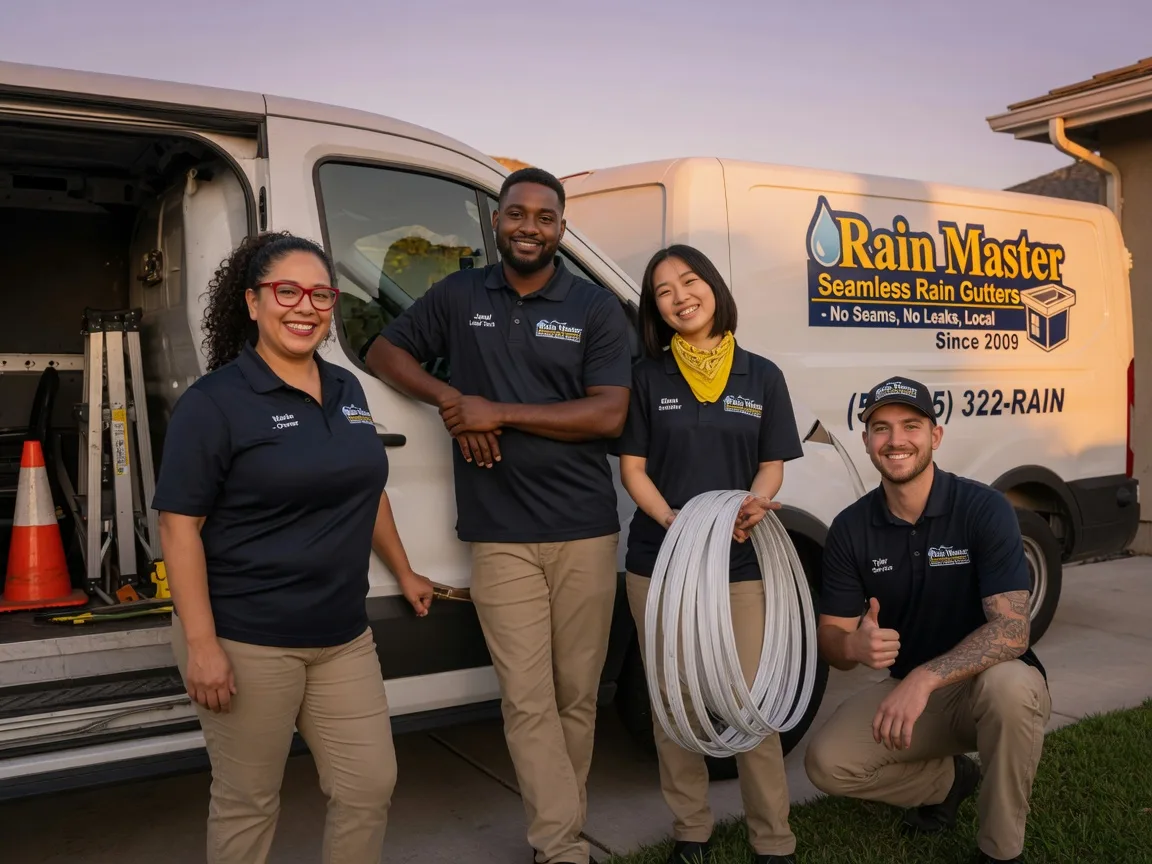 Gutter Installation company in Byers, CO